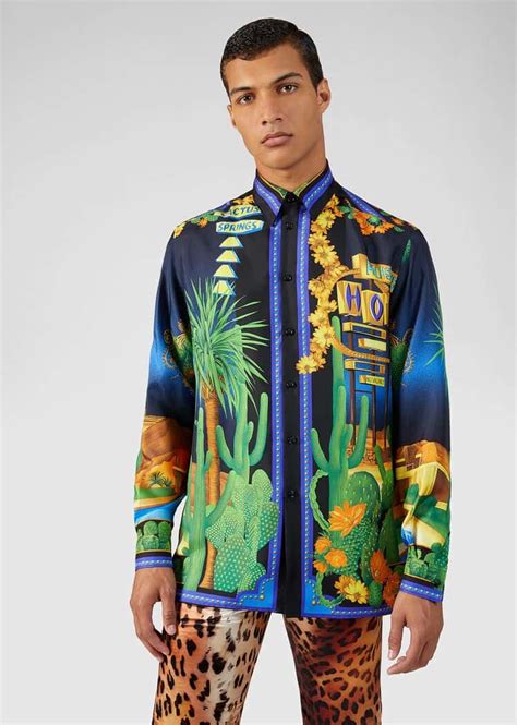 versace road|versace shirt.